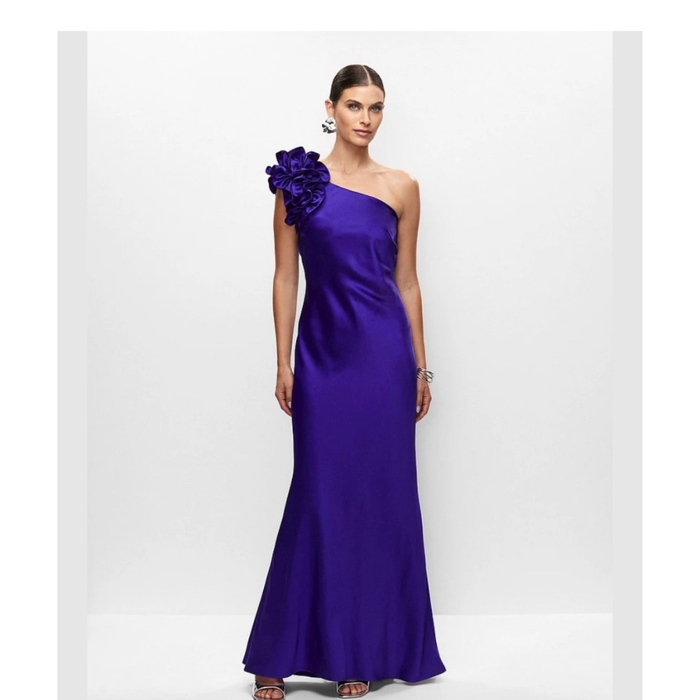 Cobalt Blue Gown Wedding Guest/MOB/MOG